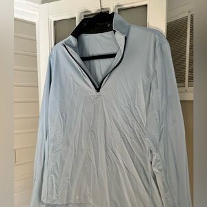 Greyson Tate Mockneck Quarter-Zip